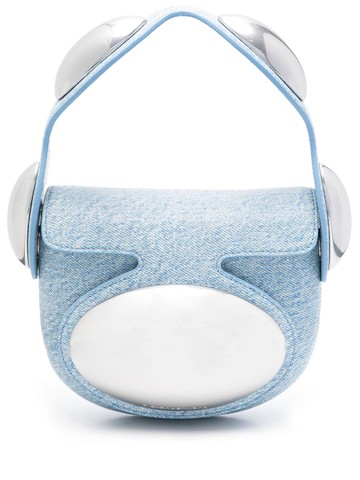Alexander Wang Dome Mini Top Handle Bags