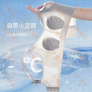 【臺灣出貨👙】大胸顯小內衣女透氣超薄透氣無鋼圈防下垂無痕夏季調整型文胸罩【伊娜美】
