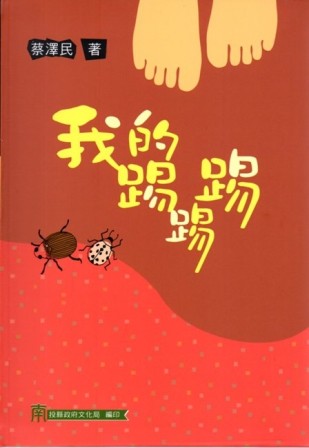 我的踢踢踢﹝軟精裝﹞[二手書_近全新]
