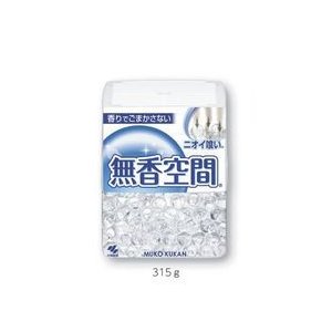 小林製薬 無香空間 315g 目安在庫