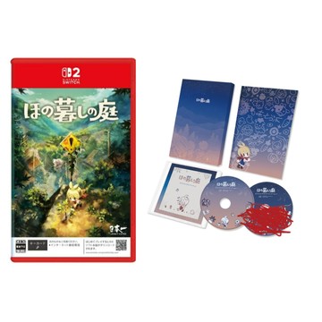 【AS電玩】2026/7/30 NS2 Switch 靜謐田園 限定版