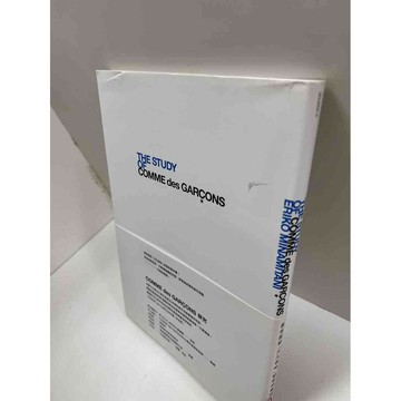 【雷根360免運】【送贈品】The study of comme des #九成新【P-G1397】