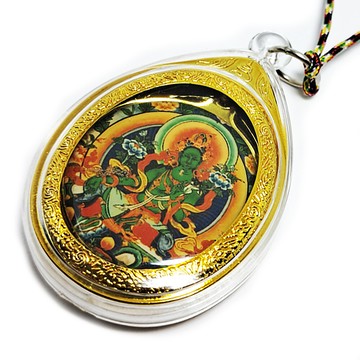 綠度母佛牌嘎屋十方佛教文物
