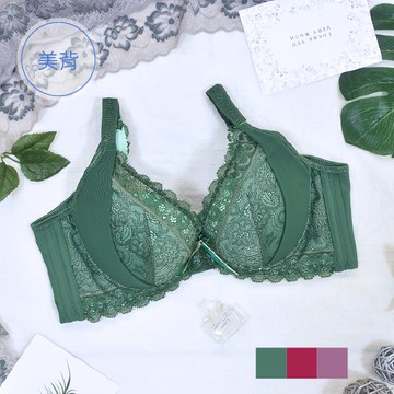 凱沃 慕思爾 Choy's Dream 巧衣織夢 高貴女皇 咖啡紗/竹炭紗內裏內衣 B C D 集中 美背蕾絲 MIT