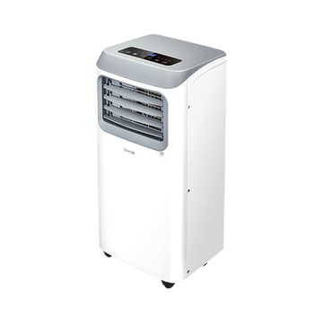 DIKE 多功能冷暖型移動式空調 333 x 296 x 691mm 18.6kg  HLE702