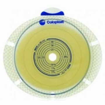 Ostomy Barrier 50 mm Stoma Opening  10 Count by Coloplast