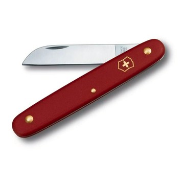 【Victorinox 瑞士維氏】瑞士刀 花卉用刀 (3.9050)【墊腳石】
