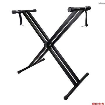 拆裝雙X琴架 雙X管 電子琴架