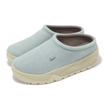 [ACS] Nike 懶人鞋 ACG Rufus 男鞋 藍 單寧 牛仔 防滑 穆勒鞋 休閒鞋 HJ4334-400