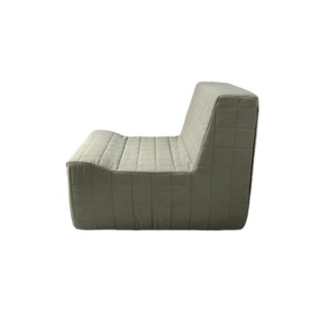 廠家定制成人高級感沙發一體壓縮沙發海綿豆腐塊現代簡約舒適閱讀【0113103DD】