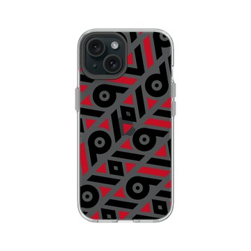 iPhone 15 Clear 透明 - 花生騷 WasangShow - 西西利鳥圖騰