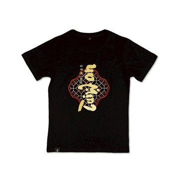 台灣T-shirt│台灣 Taiwan經典T-黑
