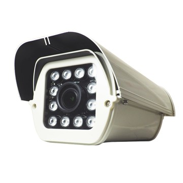 SONY 【帝網KingNet】 監視器 AHD 500萬 戶外街口防護罩   12陣列燈紅外線夜視 晶片 5MP  2.8-12mm TVI CVI 類比 攝影機 監控設備