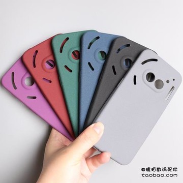 適用Nothing Phone 2a手機殼硅膠軟殼全包防摔nothingphone3a)Pro保護套透氣散熱磨砂防指紋簡約純色防滑plus