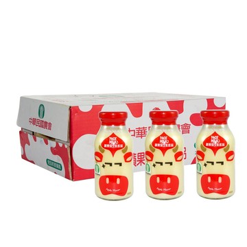 台農乳品 蘋果保久乳(24瓶/箱)x1