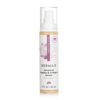 Derma E Derma E 胜肽膠原蛋白保濕精華液 60ml/2oz-精華液