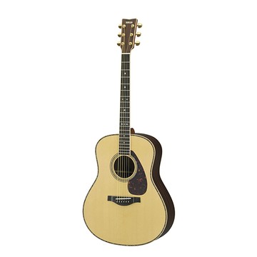 YAMAHA LL36 A.R.E 高階手工民謠木吉他 原廠公司貨 商品保固有保障