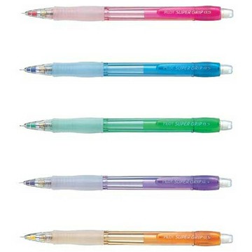 本月熱銷推薦 滿額再折【史代新文具】百樂PILOT H-185N(SL) 0.5mm 透明 彩色自動鉛筆