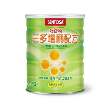 SENTOSA 三多 增稠配方 (216g/罐)【杏一】