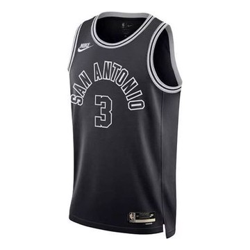 Nike x NBA San Antonio Spurs Swingman Jersey 'Keldon Johnson 3'