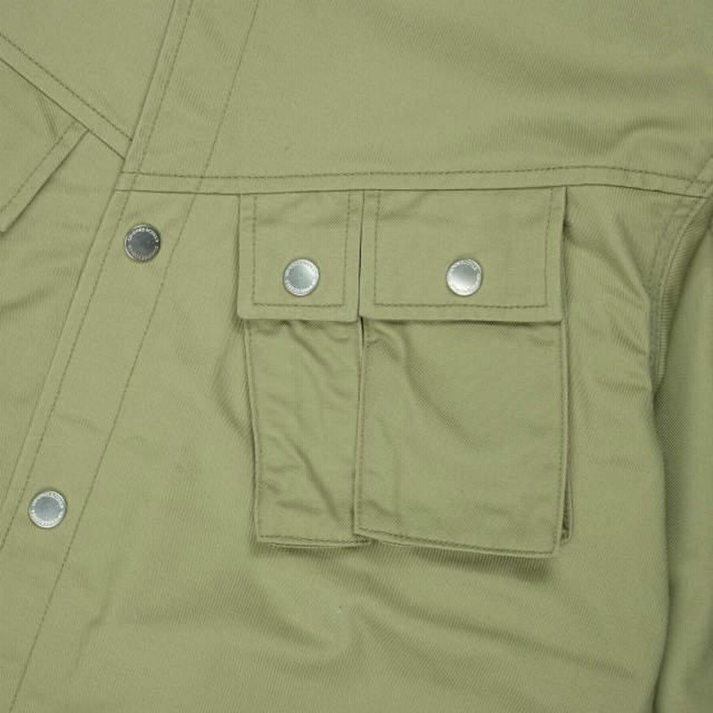 GU x UNDERCOVER ジーユー アンダーカバー 21SS 別注 Military GU x UNDERCOVER ジーユー アンダーカバー 21SS 別注 Military