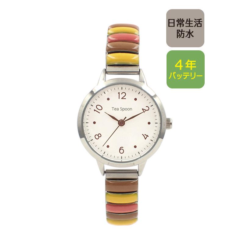 日常生活防水】 エポジャバラウォッチ (ブレスレットタイプ