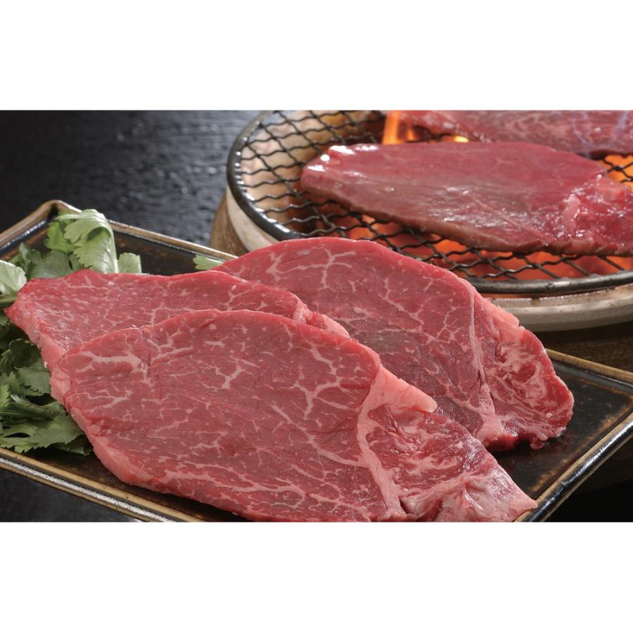 京都モリタ屋 ステーキセット (サーロイン200g×3 モモ90g×4) 冷凍 牛肉 ギフト お歳暮 お中元 贈り物 食品 お取り寄せグルメ