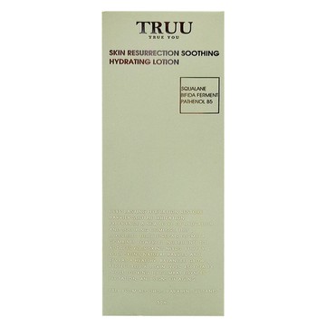 TRUU 復活草舒緩保濕水凝乳 50mL 修護乾燥泛紅 親膚不油膩 七重玻尿酸  1瓶