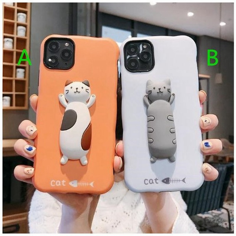 アイフォンケース Iphone11 ケース 可愛い Iphone11pro ケース Iphone8 ケース Iphonexs Max ケース Iphonexr ケース ねこ 猫 Cat キャット 通販 Lineポイント最大0 5 Get Lineショッピング