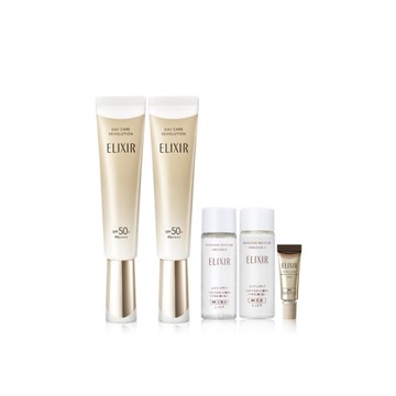 資生堂怡麗絲爾美肌加倍撫紋組