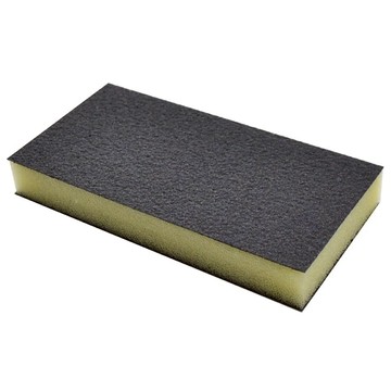 SOWA 創和 不銹鋼鍋清潔海綿 黑色  1入  1個