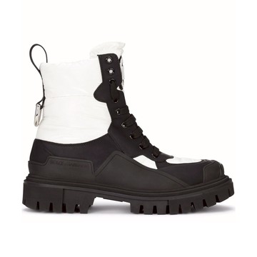 Dolce & Gabbana Hi-trekking Boots