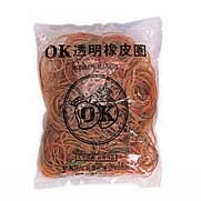 #18橡皮圈 8兩