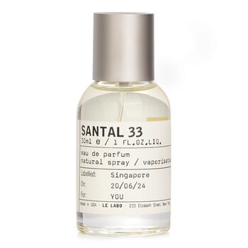 Le Labo Le Labo Santal 33 香水 30ml-香水