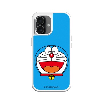 iPhone 17 SolidX 白 - 哆啦A夢 Doraemon - 哆啦A夢開心款