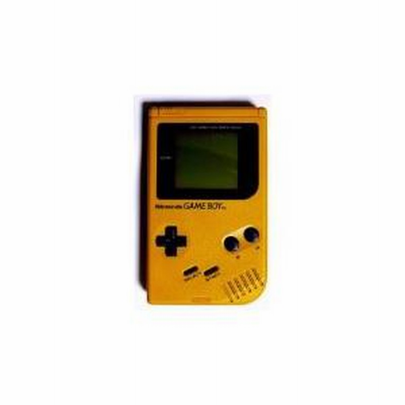 楽天市場】【送料無料】【中古】GB 任天堂 初代 ゲームボーイ
