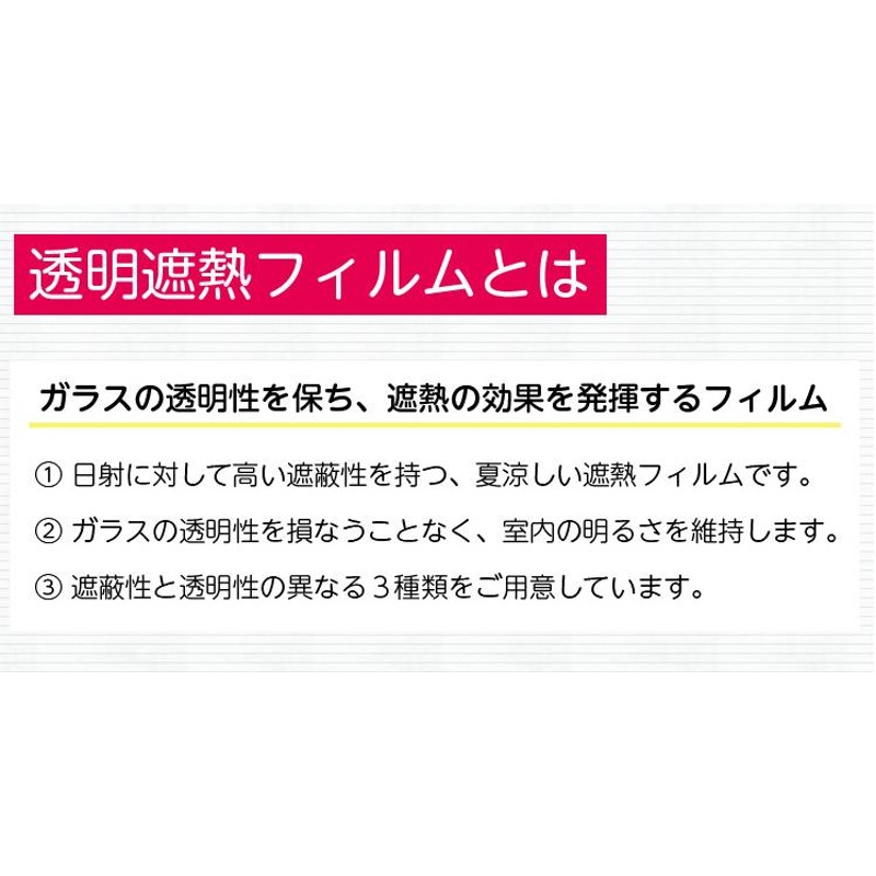 ガラスフィルム 窓 サンゲツ クレアス GF1101-1 巾97cm 高透明遮熱 ルーセント90 遮熱フィルム 遮熱シート 断熱フィルム 透明 クリア  | LINEブランドカタログ