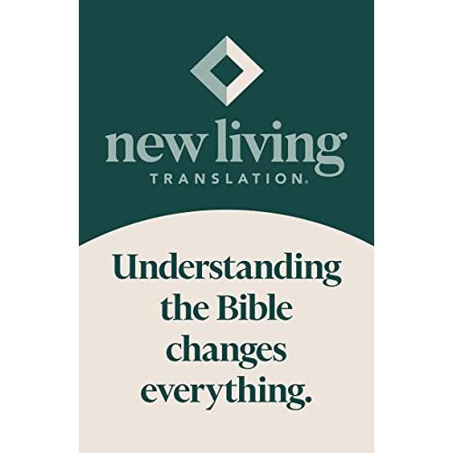 Life Application Study Bible: New Living Translation, Red Letter Edition