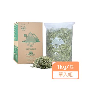 MOMI摩米－農夫皇牌系列美國特級(苜蓿/果園/第一割提摩西草)1kg/包x(單入組)