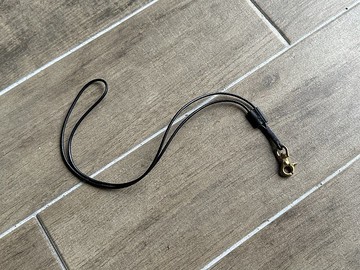 【Mini5】吊繩/掛繩/黑色