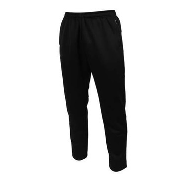 KAPPA 男女針織長褲-慢跑 路跑 訓練 吸濕排汗