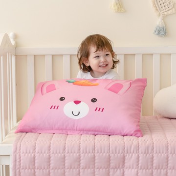 Aileen Kids 環保抗菌 DTP 依戀枕頭套 2入  40 x 60cm  羅米