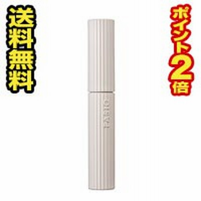 ☆メール便・送料無料・ポイント2倍☆コーセー ファシオ パーマネントカール マスカラ F ロング 01 ブラック(7ｇ) 代引き不可
