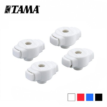 TAMA QC8 Cymbal Mate 快速夾 四入【敦煌樂器】