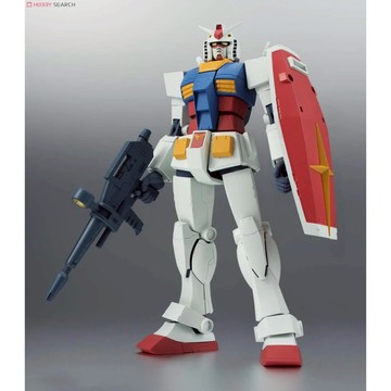 【預購2026年04月】BANDAI ROBOT魂  RX-78-2 鋼彈 ver. A.N.I.M.