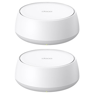 tp-link 真Mesh 雙頻無線路由器2件組 WiFi 7 BE3600  1套  Deco BE22