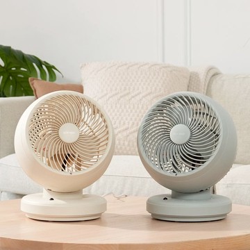 Breezing 自然涼空氣循環扇 山嵐綠