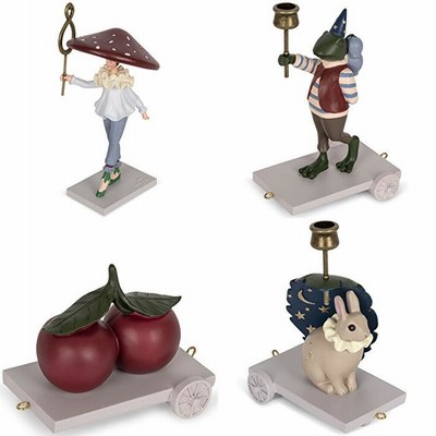 【新品未使用】コンゲススロイド バースデートレイン デンマーク 誕生日会 新品未使用】コンゲススロイド バースデートレイン デンマーク