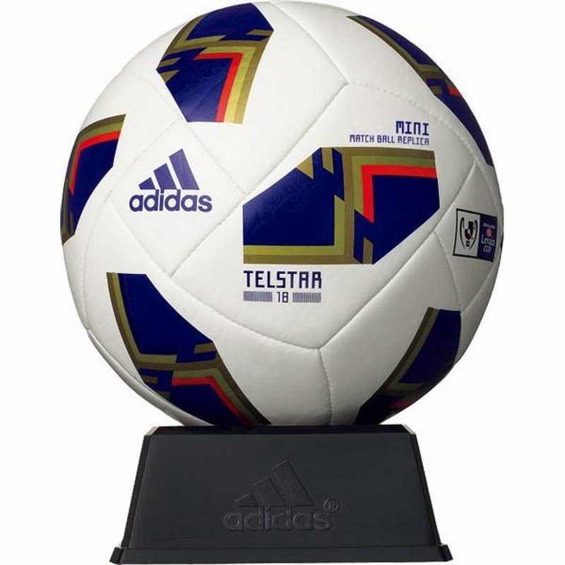 テルスター 18 試合球レプリカ Jリーグ ルヴァンカップ ミニ 【adidas|アディダス】サッカーボール1号球afm1302lc |  LINEブランドカタログ