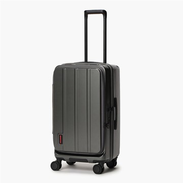 BRIEFING 24吋 HARD CASE H-60T旅行箱 行李箱-鐵灰色